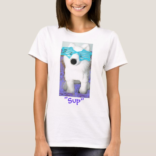 Princess Hund Tee Shirt (Framsida)