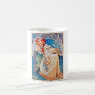 Princess Hyacint, Mucha Kaffemugg