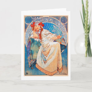 Princess Hyacint, Mucha Kort