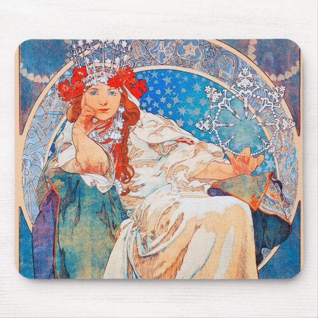 Princess Hyacint, Mucha Musmatta (Framsidan)