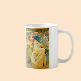 Princess Hyacinth Kaffemugg