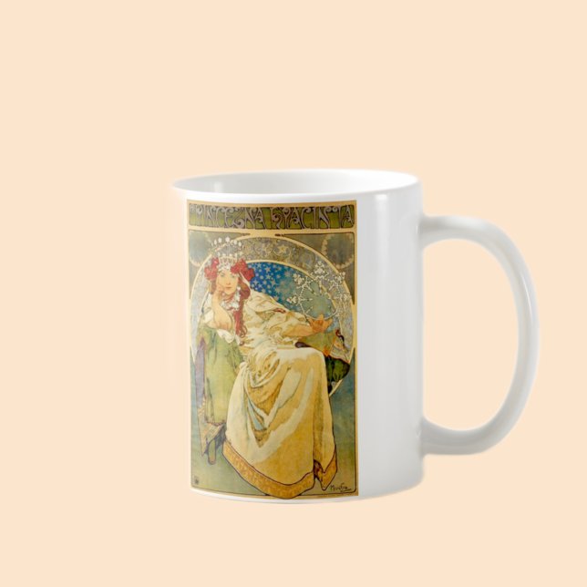 Princess Hyacinth Kaffemugg (Skapare uppladdad)
