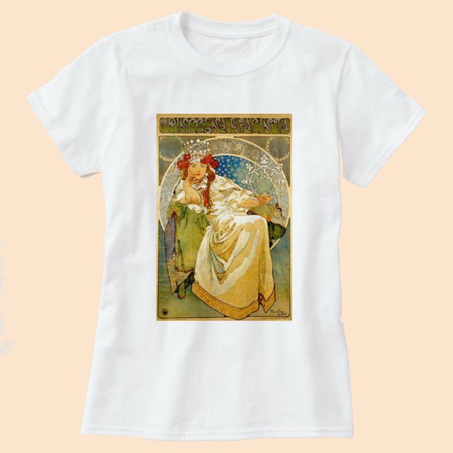 Princess Hyacinth T-shirt (Skapare uppladdad)