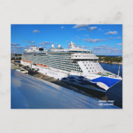 Princess i Port Vykort
