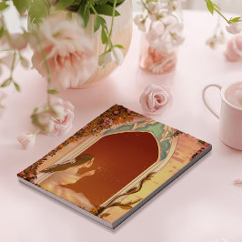 Princess i Sunlight Anteckningsblock