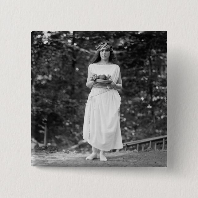 Princess Ida Cantacuzene: 1922 Knapp (Framsida)