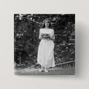 Princess Ida Cantacuzene: 1922 Knapp