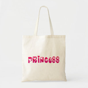 Princess in Hearts Tygkasse