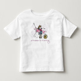 Princess-in-training T-shirt