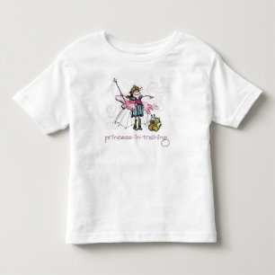 Princess-in-training Tee