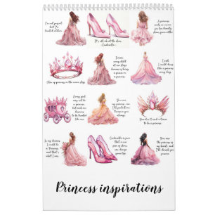 Princess Inspirations Kalender