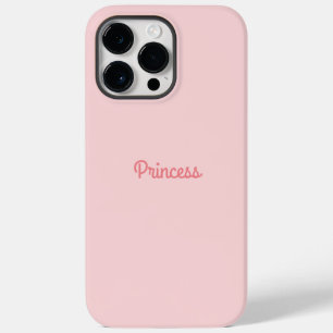 Princess Iphone case