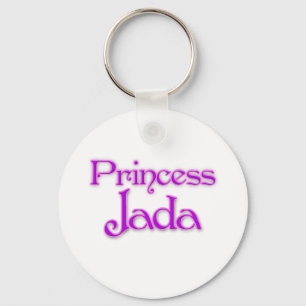 Princess Jada Nyckelring