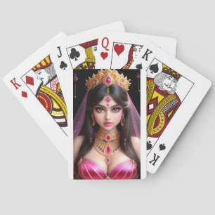 Princess Jasmine Casinokort
