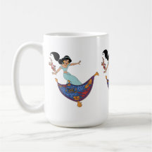 Princess Jasmine Coffee Mugg