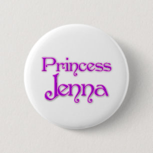 Princess Jenna Knapp
