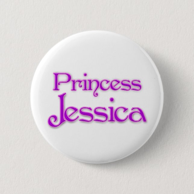 Princess Jessica Knapp (Framsida)