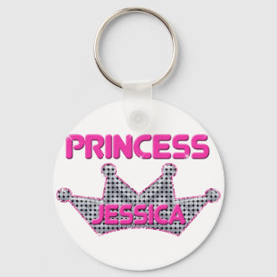 Princess Jessica Nyckelring