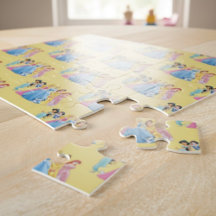 Princess Jigszawa Puzzle