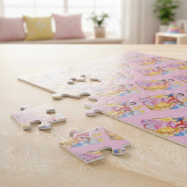 Princess Jigszawa Puzzle Pussel