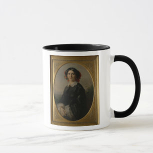 Princess Johanna von Bismarck, 1857 Mugg