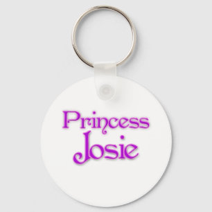 Princess Josie Nyckelring