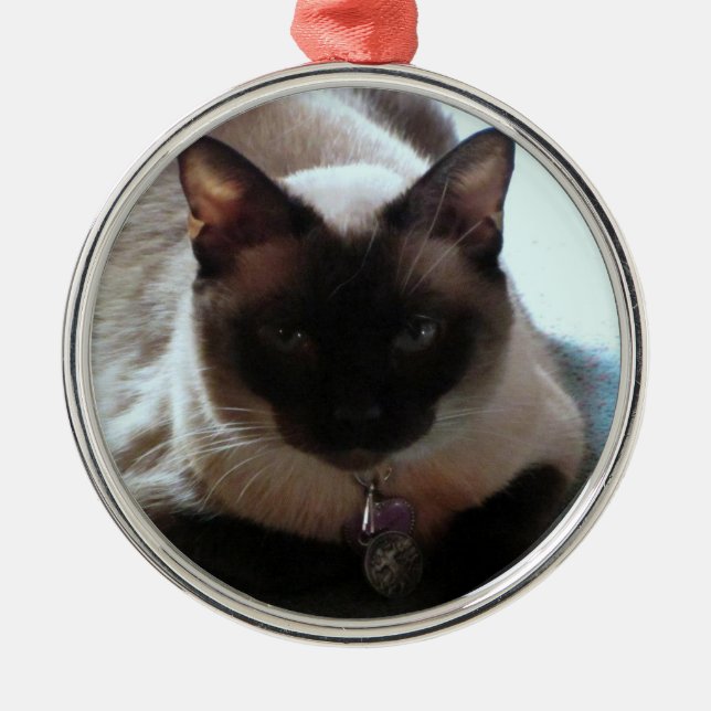 Princess Julgransprydnad Metall (Framsidan)