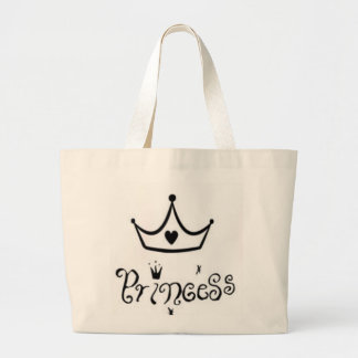 Princess Jumbo Tygkasse