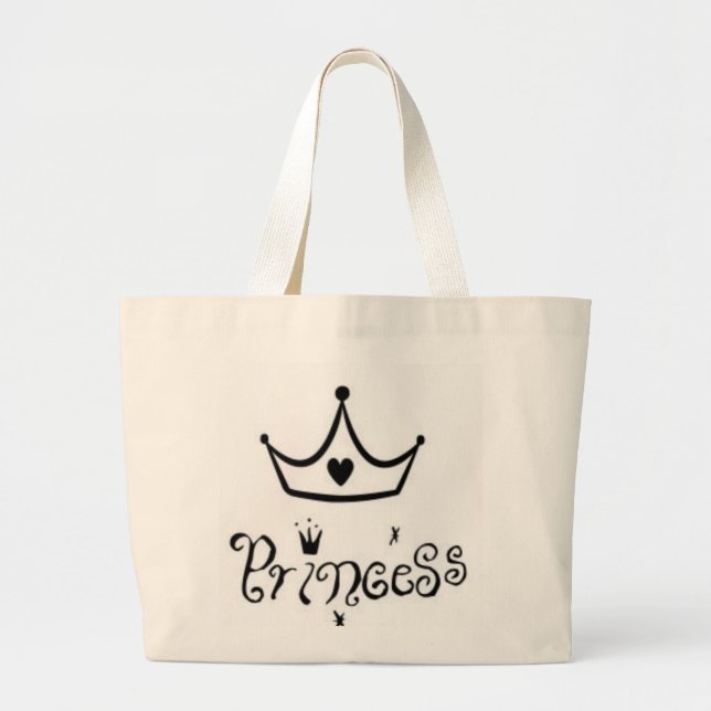 Princess Jumbo Tygkasse (Framsidan)