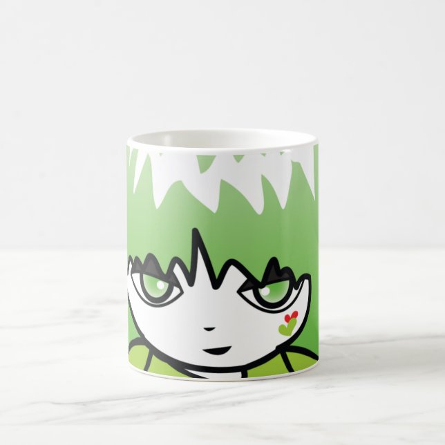 Princess Kaffemugg (Center)