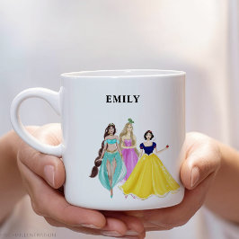 Princess Kaffemugg