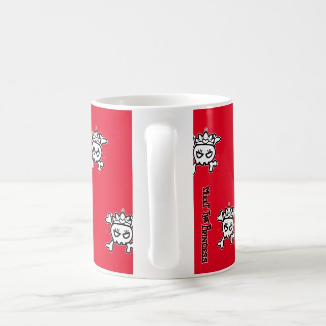 Princess Kaffemugg (Handtag)