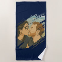 Princess kärlek strandduva