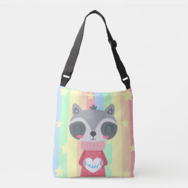 Princess Kattunge Crossbody Bags Axelväska