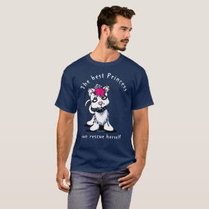 Princess Kattunge Male Ally T Shirt
