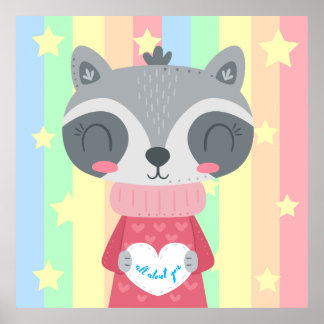 Princess Kattunge Poster