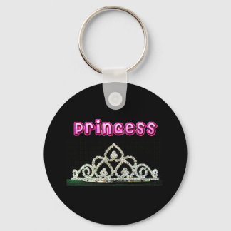 Princess Keychain Nyckelring