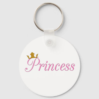 Princess Keychain Nyckelring