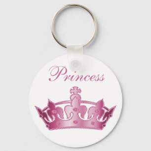 Princess Keychain Nyckelring