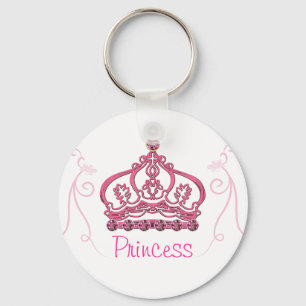 Princess Keychains Nyckelring