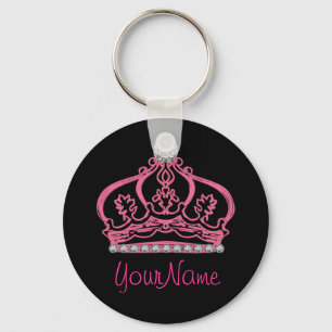 Princess Keychains Nyckelring