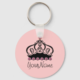 Princess Keychains Nyckelring