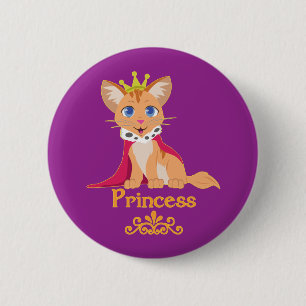 Princess Kitten Knapp