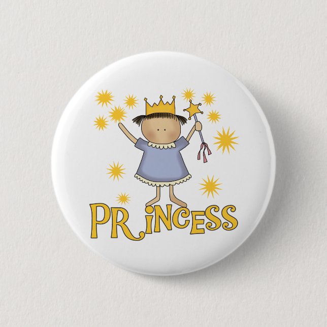 Princess Knapp (Framsida)