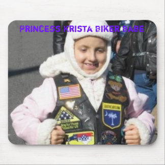 Princess Krista Biker Babe Musmatta
