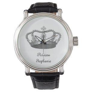 Princess Krona Armbandsur