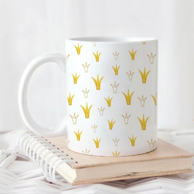 Princess Krona Kaffemugg (Skapare uppladdad)