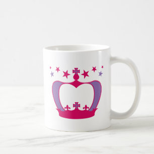Princess Kröna Kaffemugg