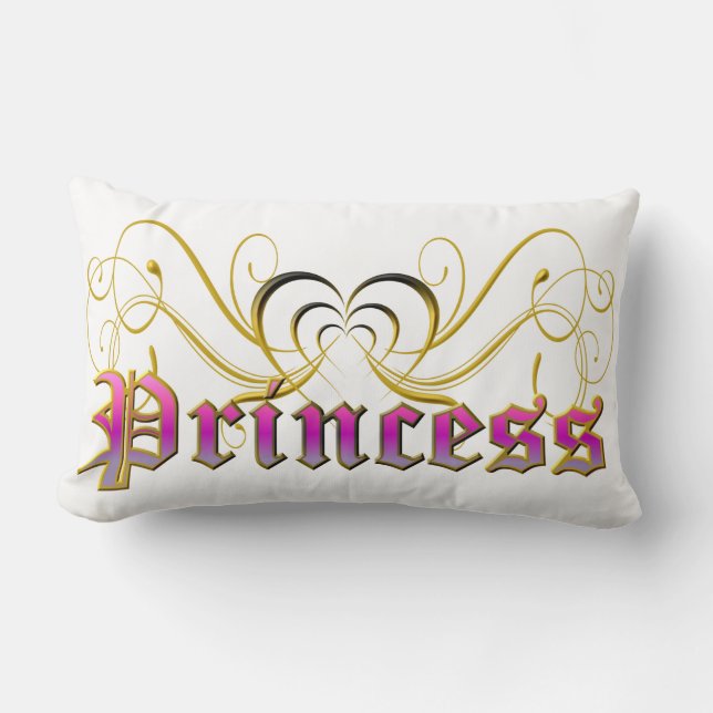 Princess Kudde (Framsida)