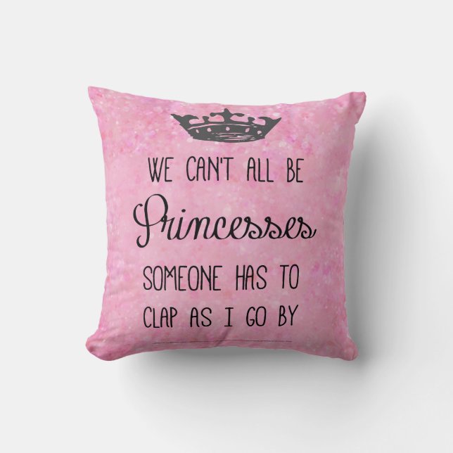 Princess Kudde (Framsida)